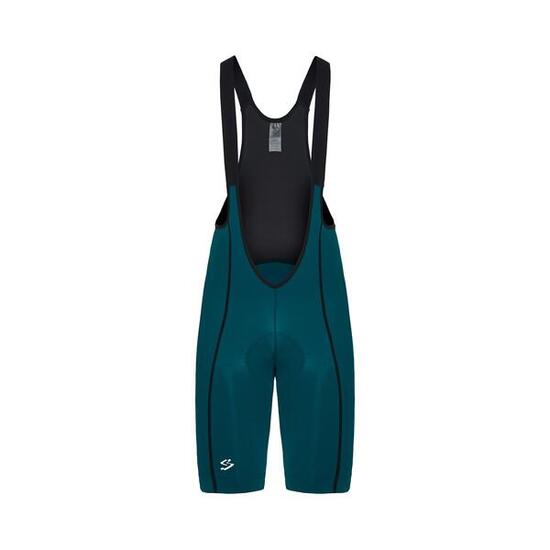 Culotte corto de ciclismo hombre 400 Spiuk