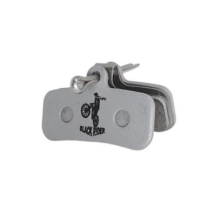 Plaquettes carbone SHIMANO XT SLX SAINT ZEE | Black Rider