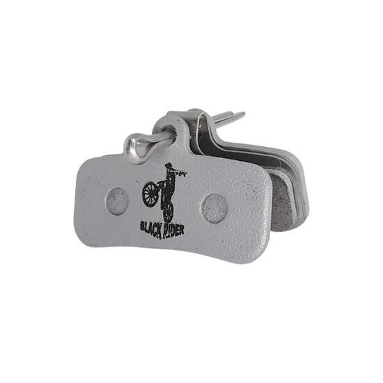 Plaquettes carbone SHIMANO XT SLX SAINT ZEE | Black Rider