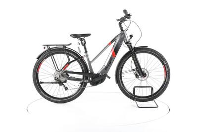 Tweedehands - malaguti cortina trt5.0 trekking e-bike - zeer goed