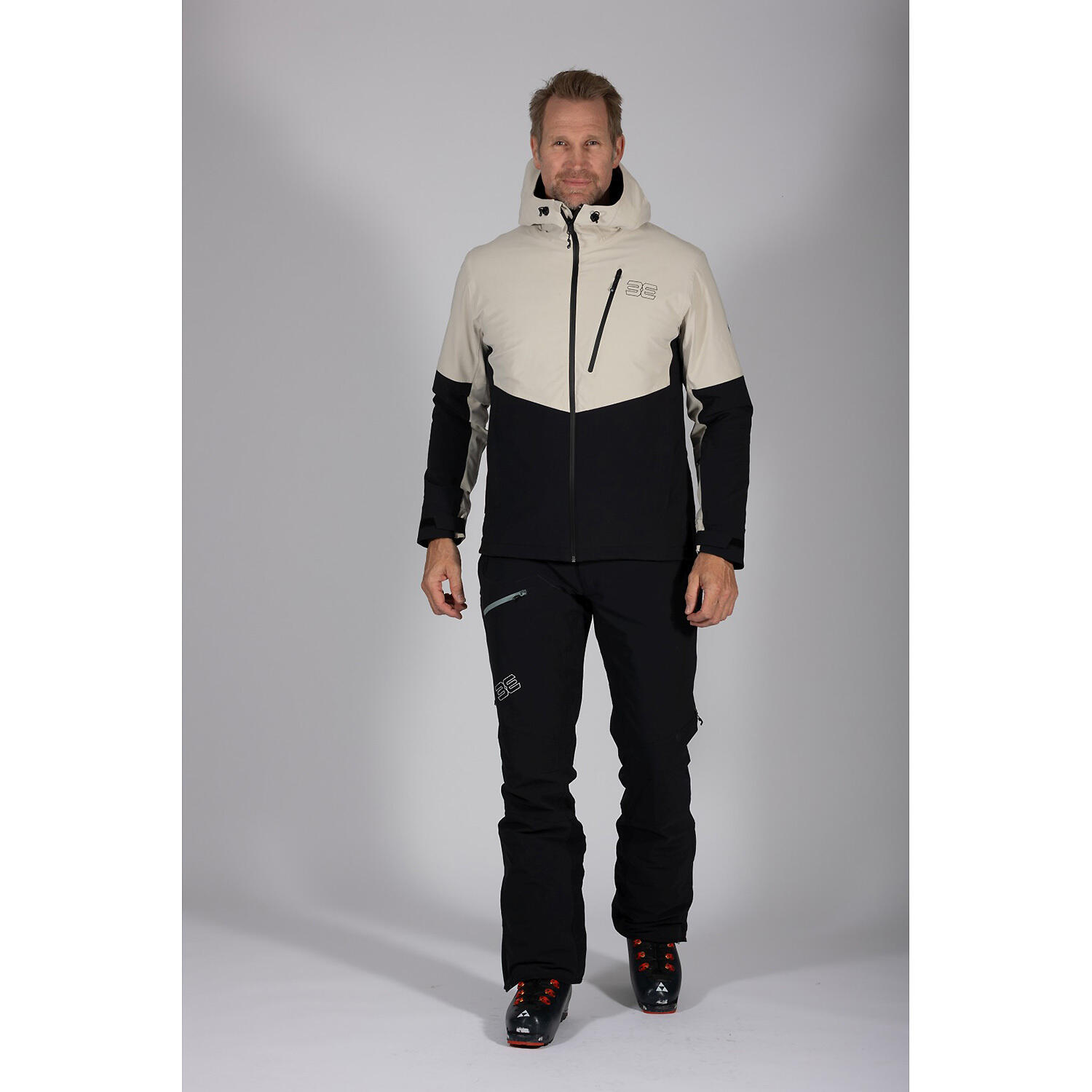 Herren Winterjacke Hochkönig II MTX 20.0 2/4