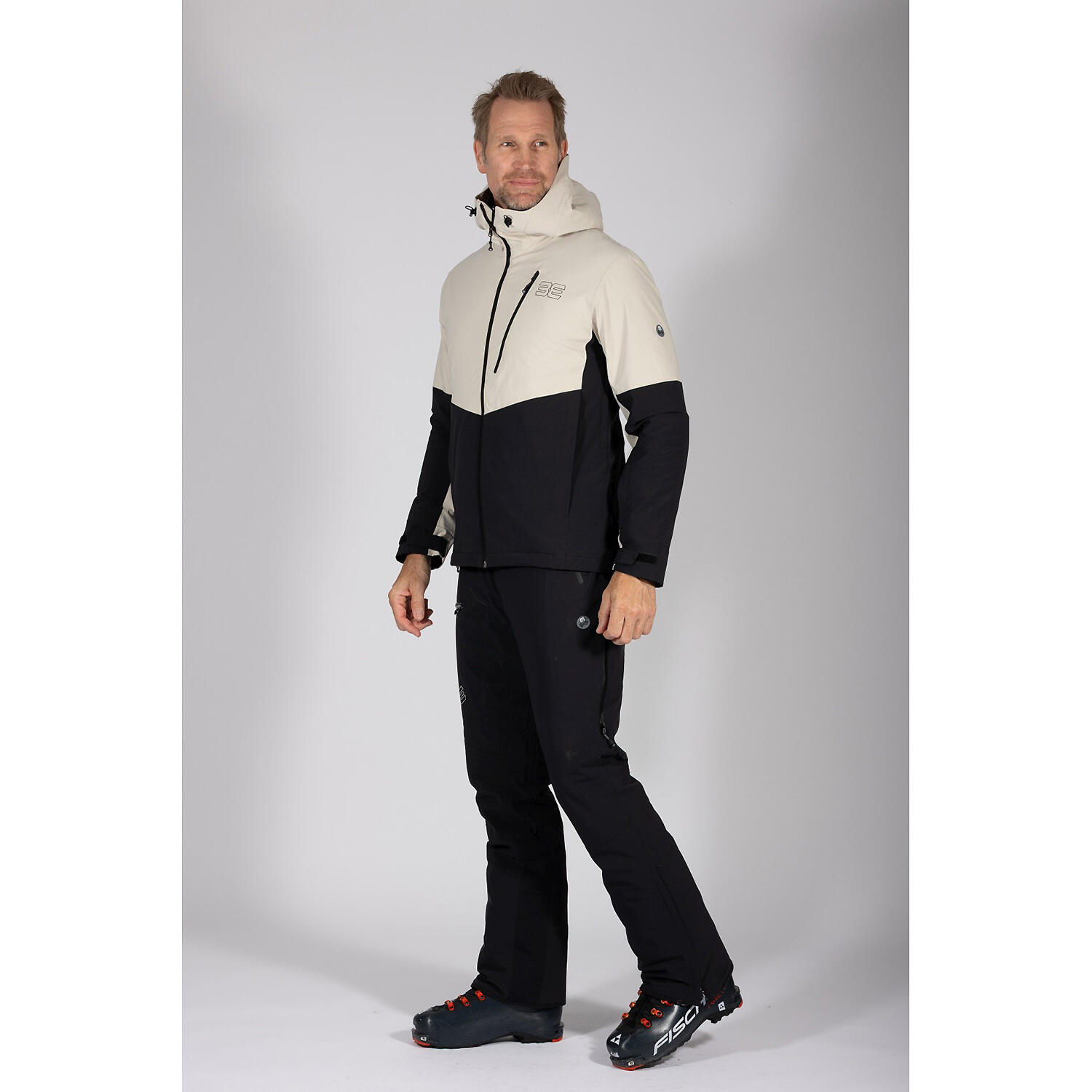 Herren Winterjacke Hochkönig II MTX 20.0 4/4