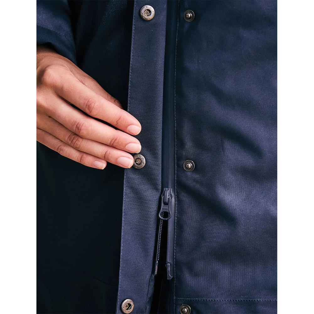 Damen Reitjacke mit Vollreißverschluss wasserdicht Dublin 5/5