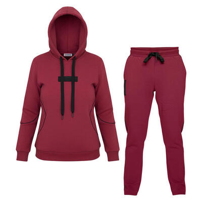 Tuta Donna SUPERGA Cotone Felpato