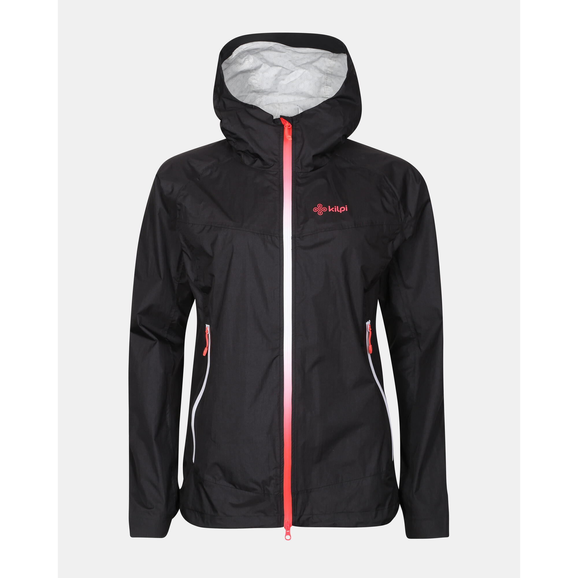 Kilpi - Veste Hardshell Femme Kilpi Hurricane-w - Veste - Noir - Decathlon