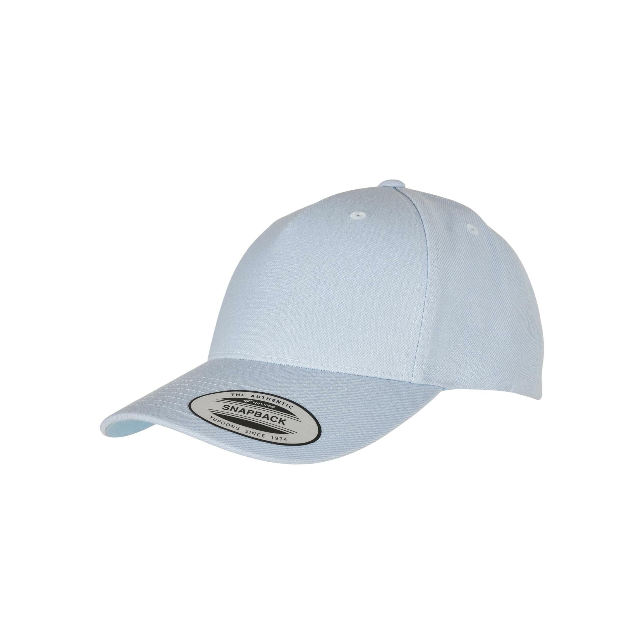 Casquette Flexfit YP Classics 5-Panel Premium 5/6