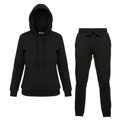 Tuta Donna SUPERGA Cotone Felpato