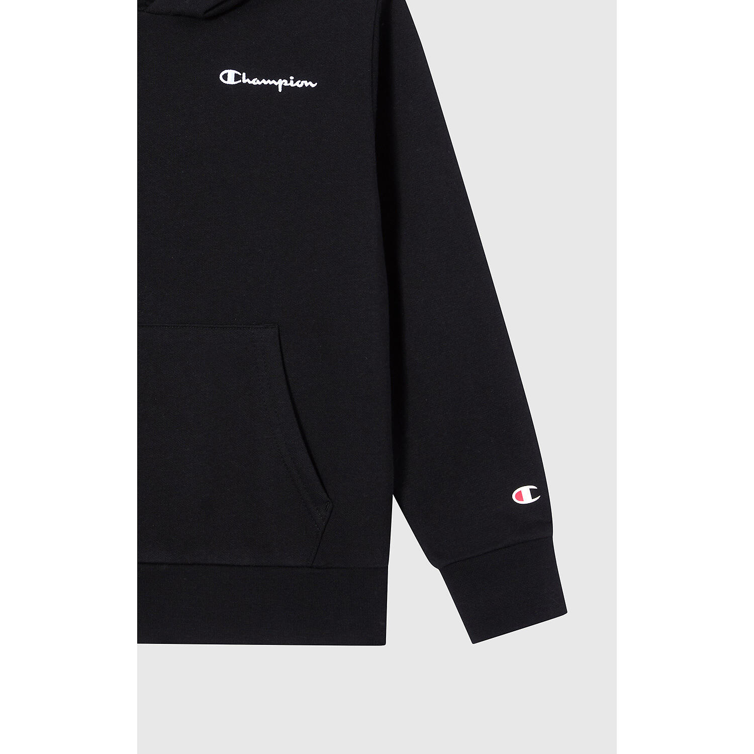 Kinder Pullover Hooded Sweatshirt 4/4