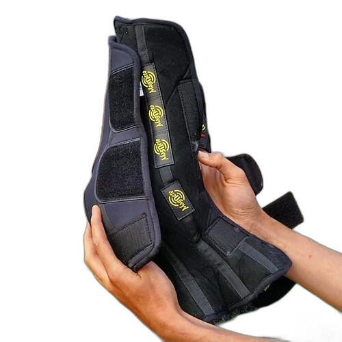 Estável boots pour cheval arrière eQuick eKrissstal aero magneto 5/5