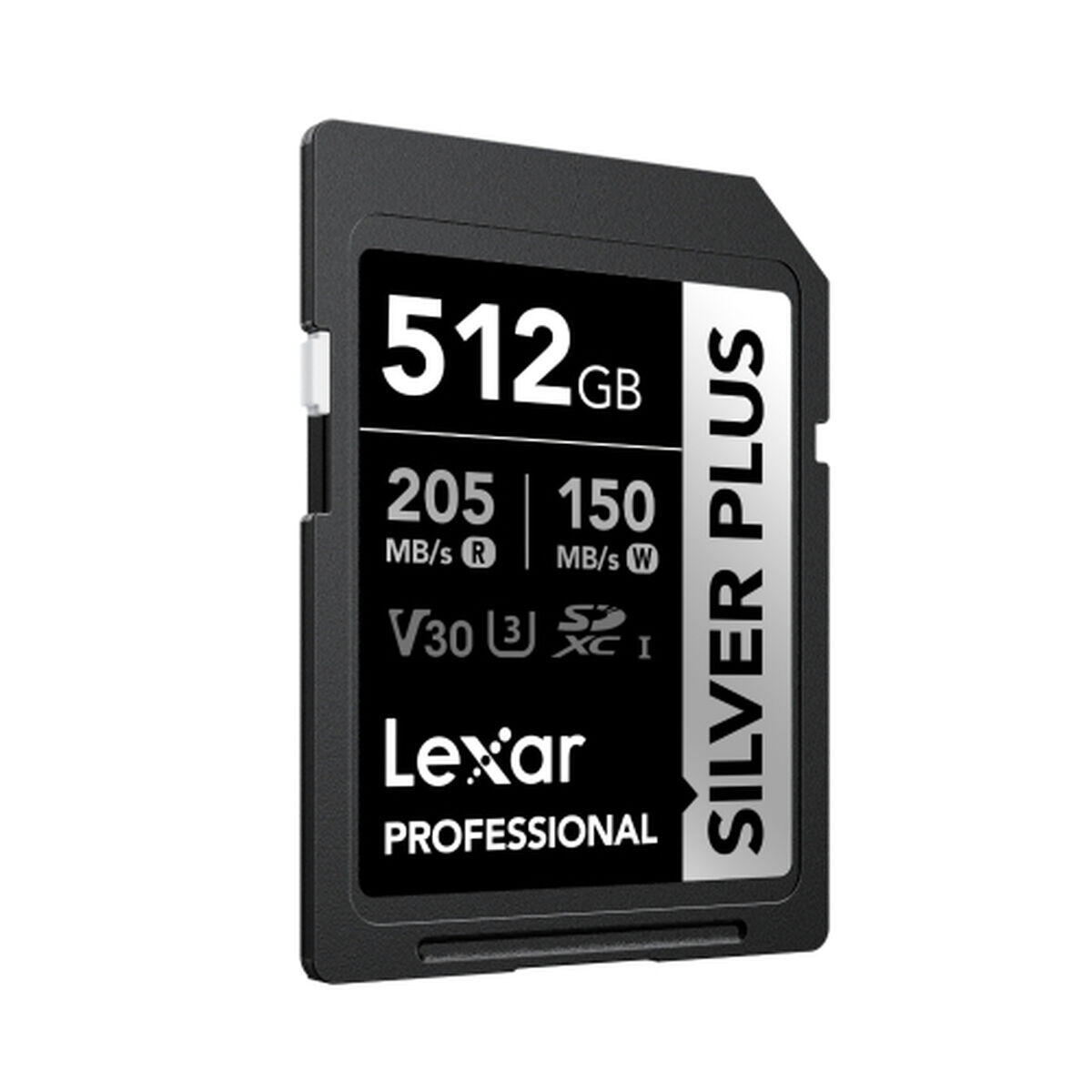 SD Geheugenkaart LEXAR LSDSIPL512G-BNNNG 512 GB 3/5