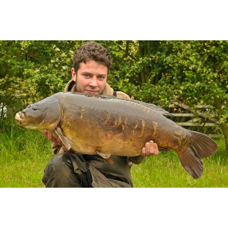 Gancio Korda Choddy Barbless 3/4