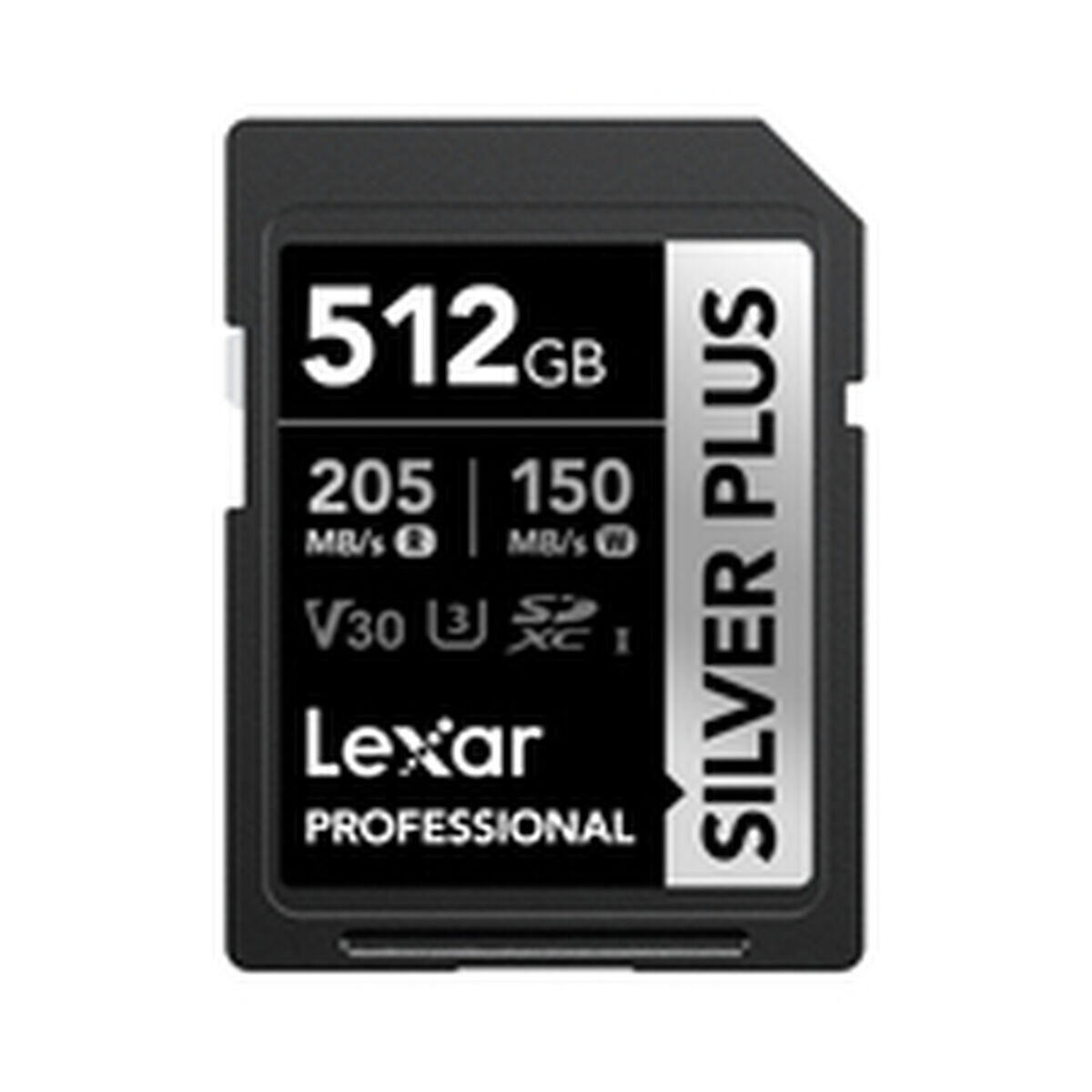 SD Geheugenkaart LEXAR LSDSIPL512G-BNNNG 512 GB 2/5