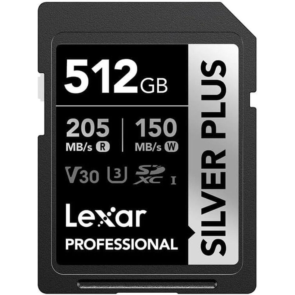 SD Geheugenkaart LEXAR LSDSIPL512G-BNNNG 512 GB 5/5