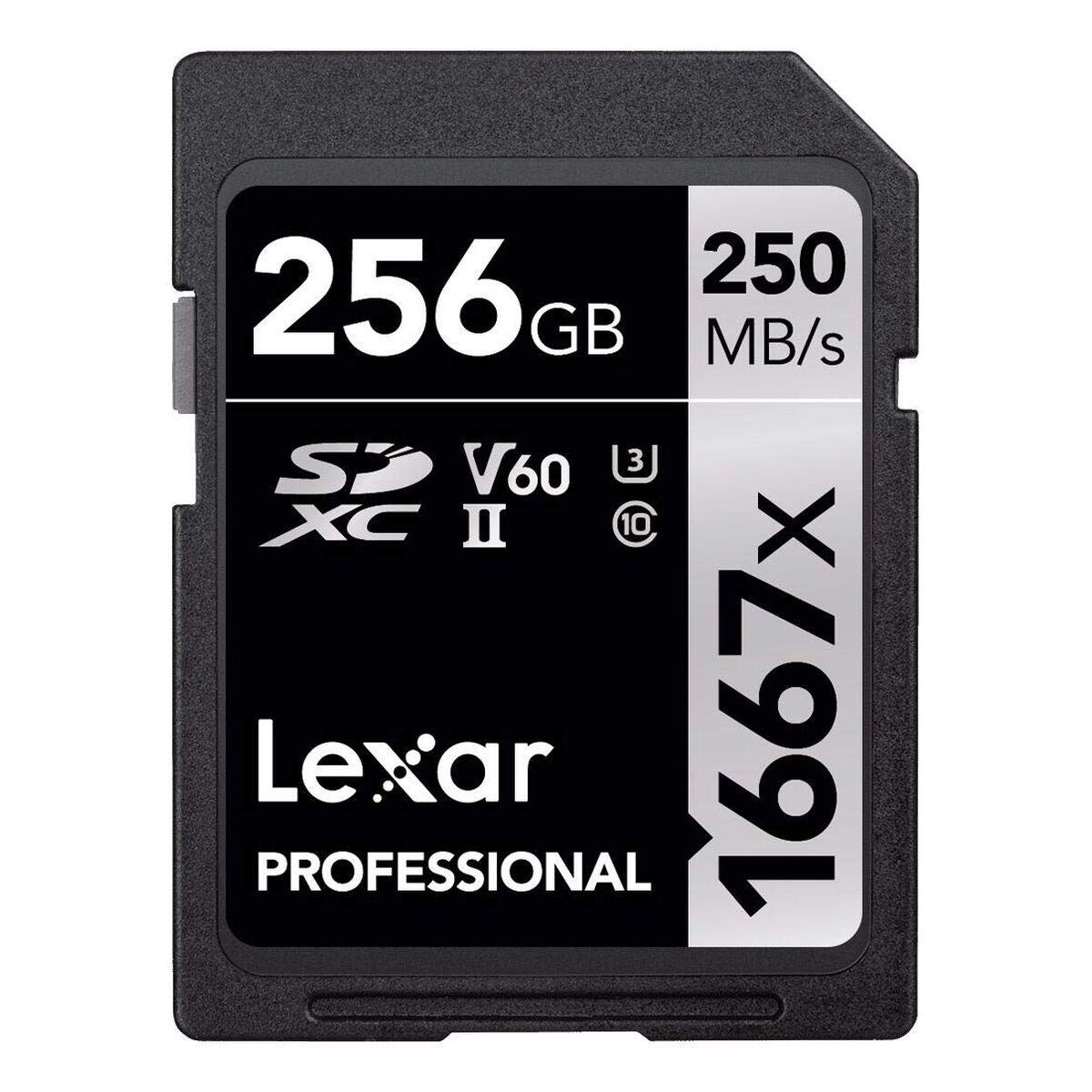 USB Pendrive LEXAR SDXC, 256 GB 256 GB 5/5