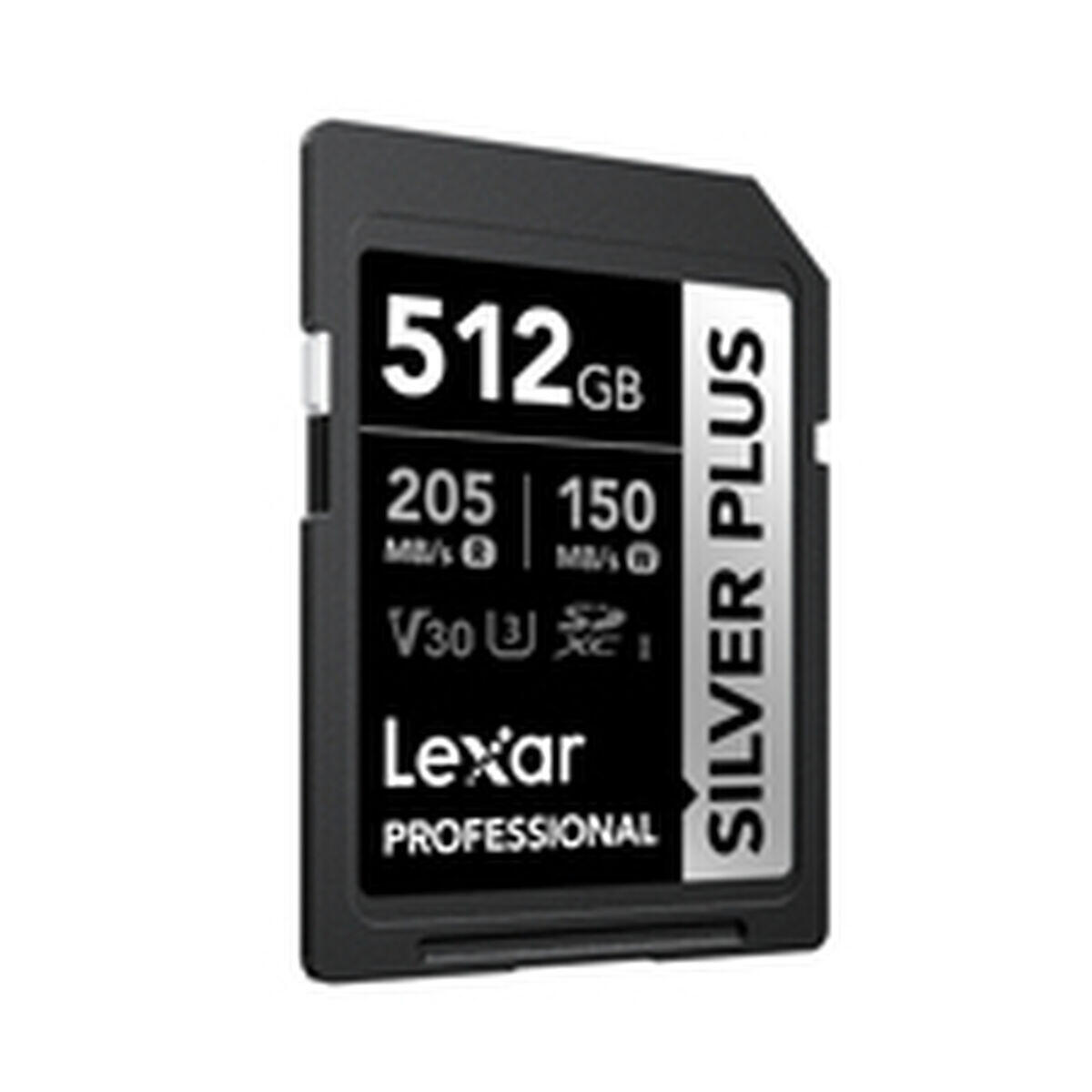 SD Geheugenkaart LEXAR LSDSIPL512G-BNNNG 512 GB 4/5