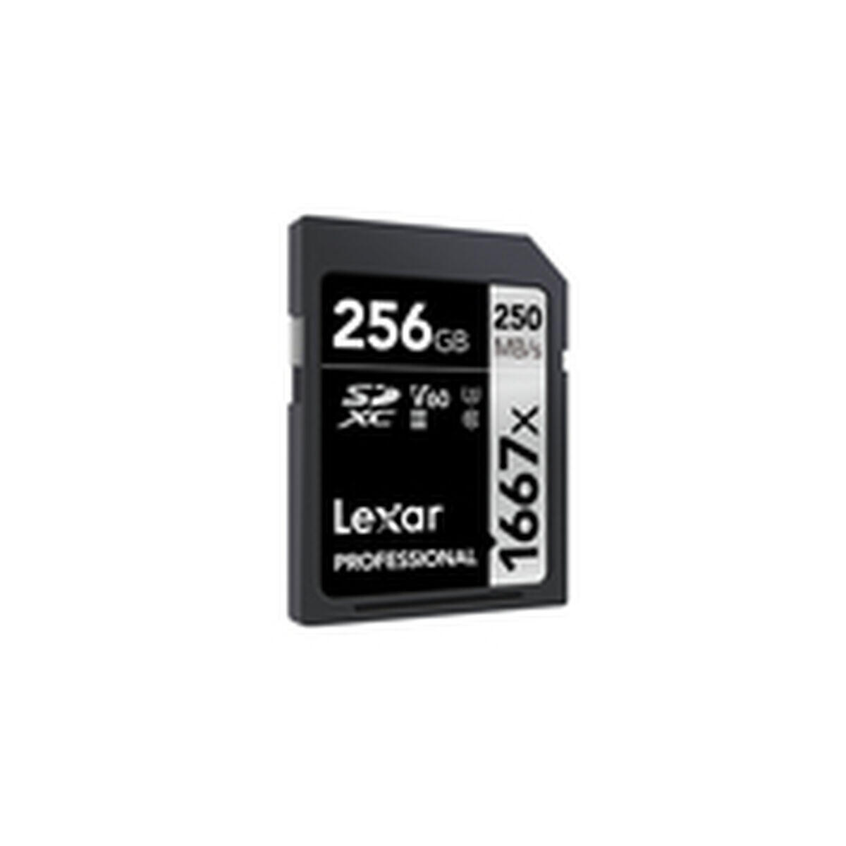 USB Pendrive LEXAR SDXC, 256 GB 256 GB 4/5
