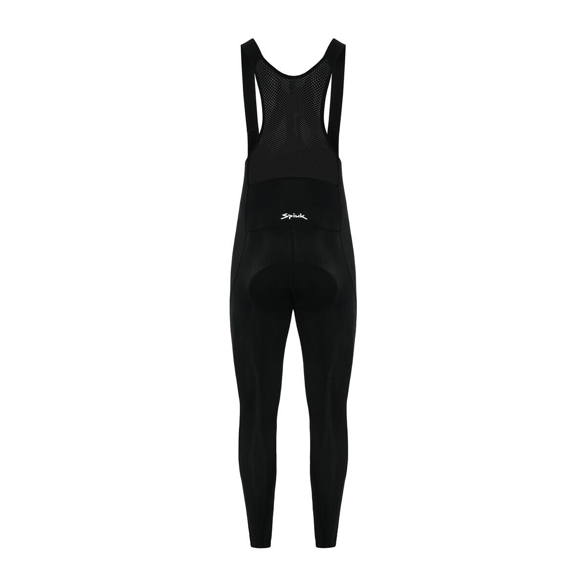 Culotte largo de ciclismo hombre 400 Spiuk 2/3
