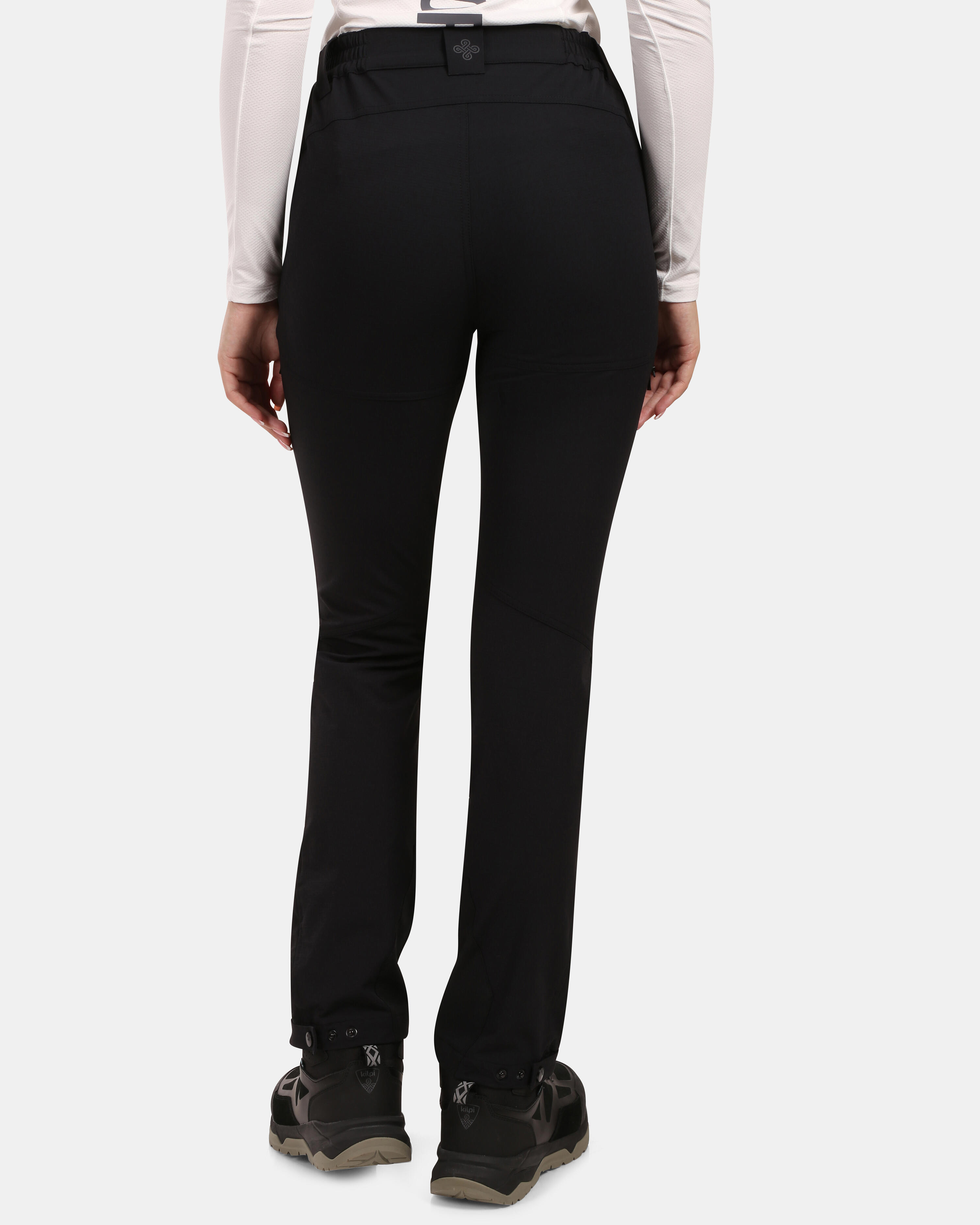 Pantaloni outdoor da donna Kilpi VILLAIN-W 2/7