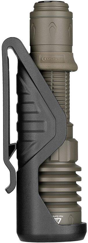 Olight Warrior X 4 Dark Earth – tactische oplaadbare zaklamp 2600 lm 3/7