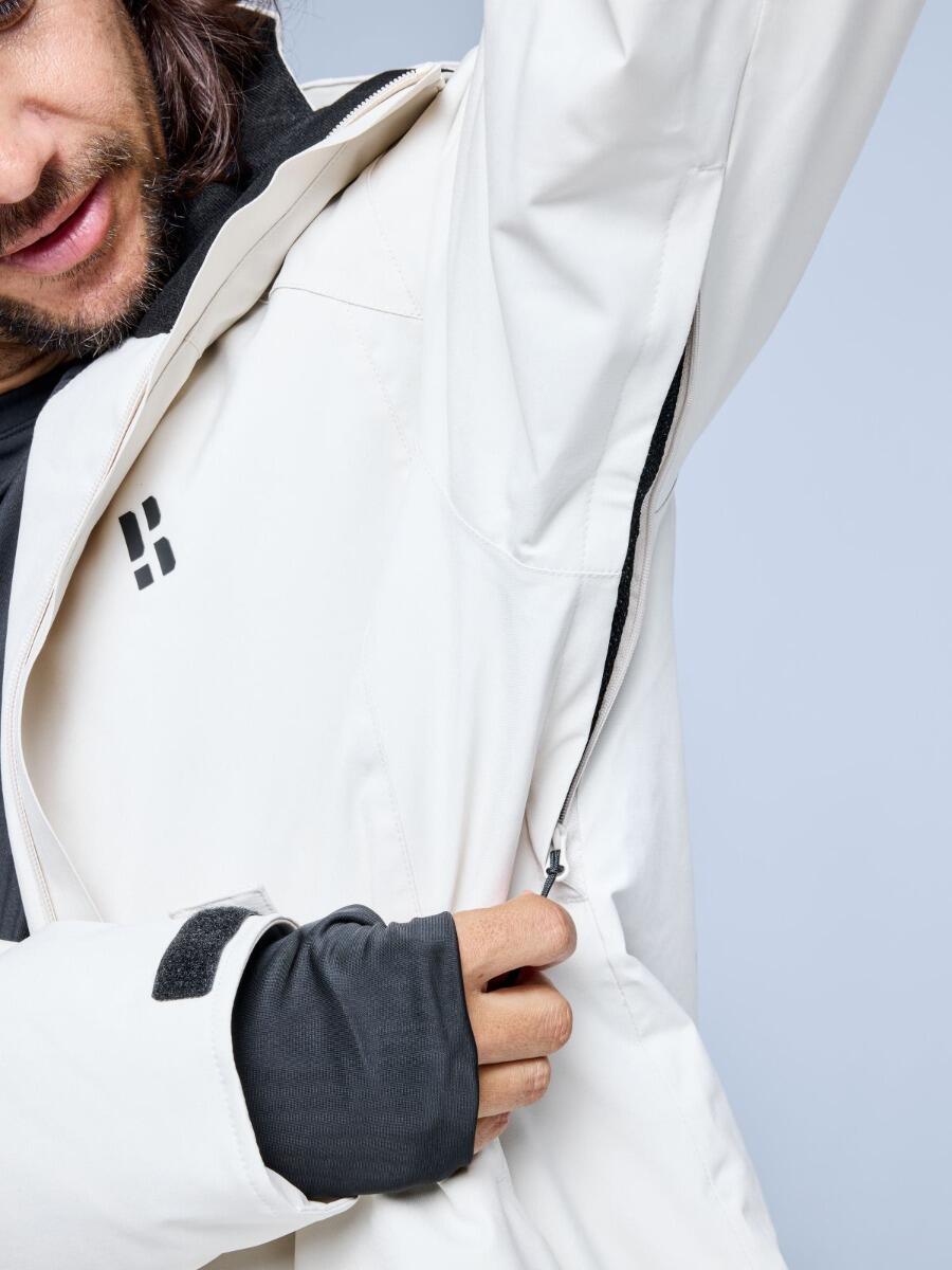 Veste de ski homme - Arctic 2L Insulated - Stone 3/7