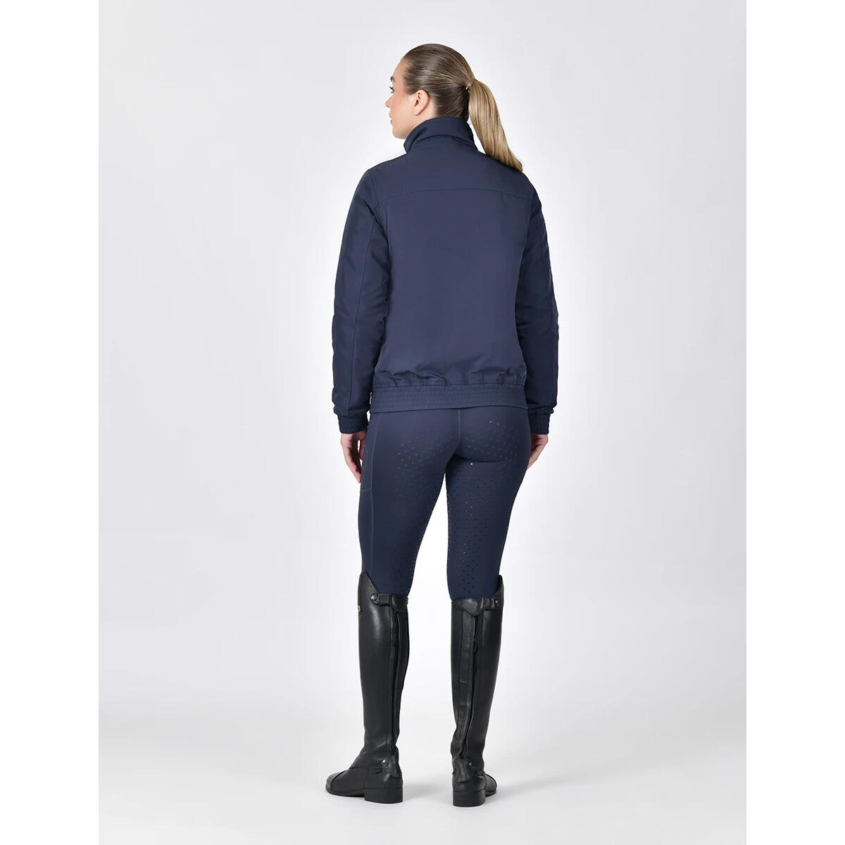 Reitjacke Full Zip Damen Dublin 2/5