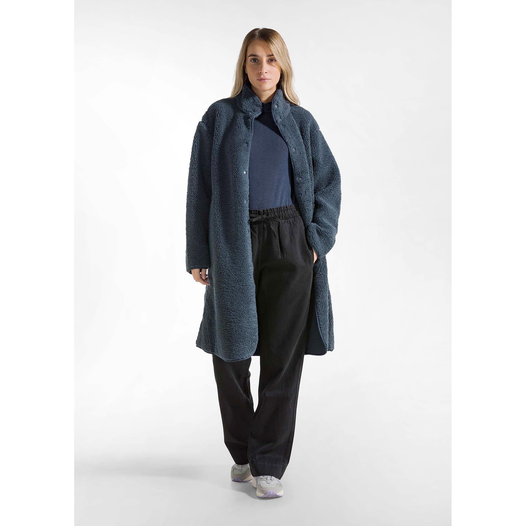 Pantalones Deha Denim Lyocell Straight Pants Mujer 2/5