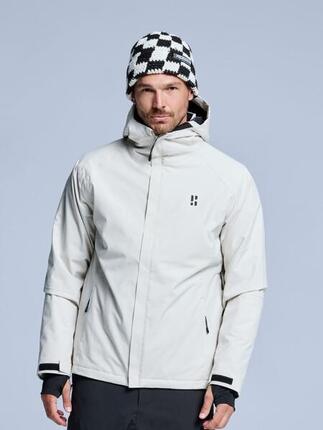 Ski-jas Heren - Arctic 2L Insulated - Zwart