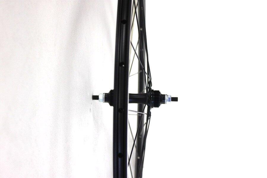 Roue Arrière Fixie Origin8 Noir Cnc 3/4