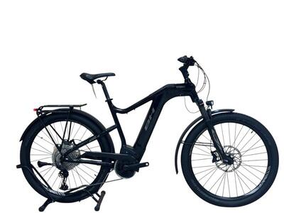Refurbished - e-bike bh atom x cross pro shimano deore - zeer goed