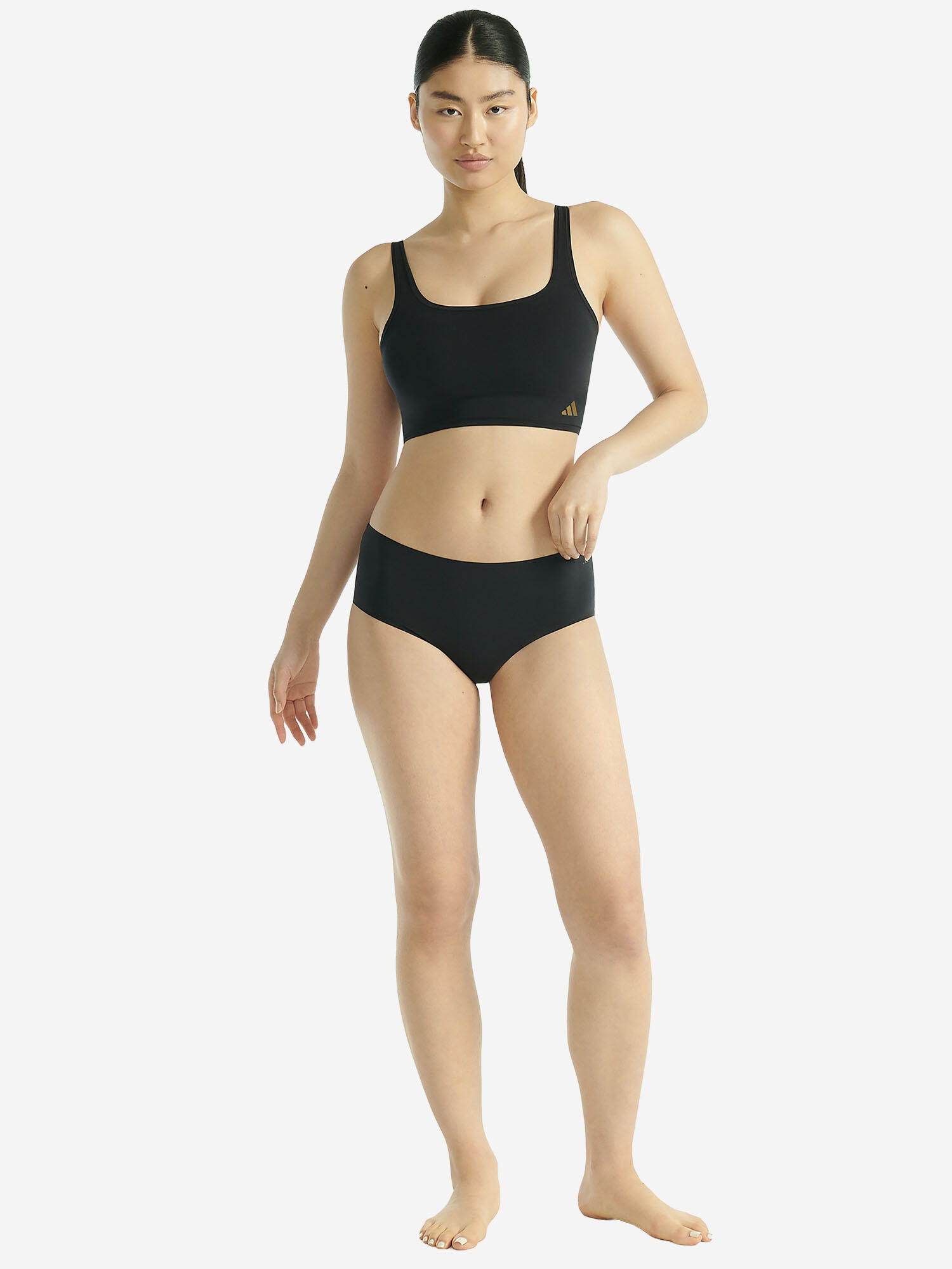 Hipster bequeme Panty Damen - Sport Active Light Flex mehrfarbig 3/7