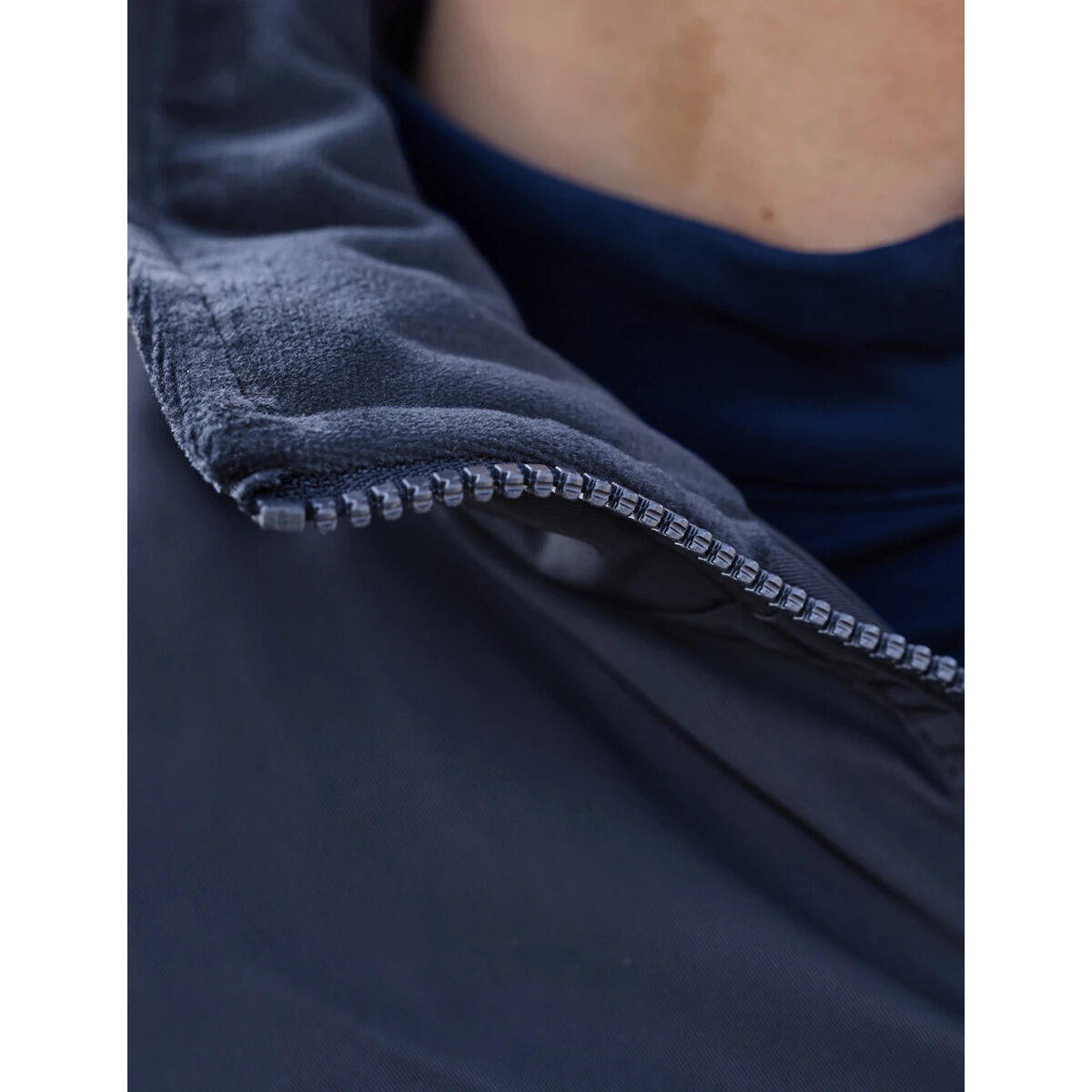 Reitjacke Full Zip Damen Dublin 4/5