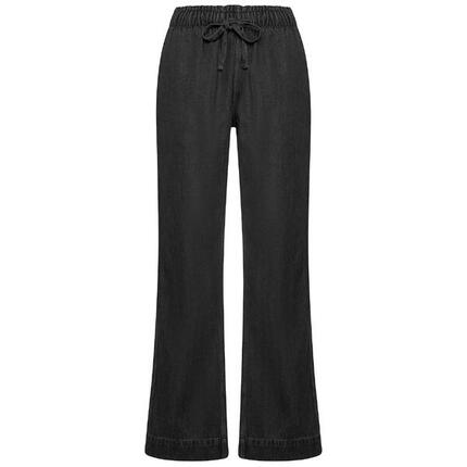 Hose Deha Denim Lyocell Straight Pants Dame