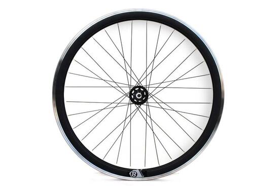 Roue Arrière Fixie Origin8 Noir Cnc