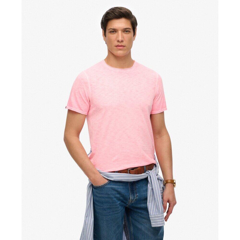 T-shirt Superdry Raw Edge 2/6