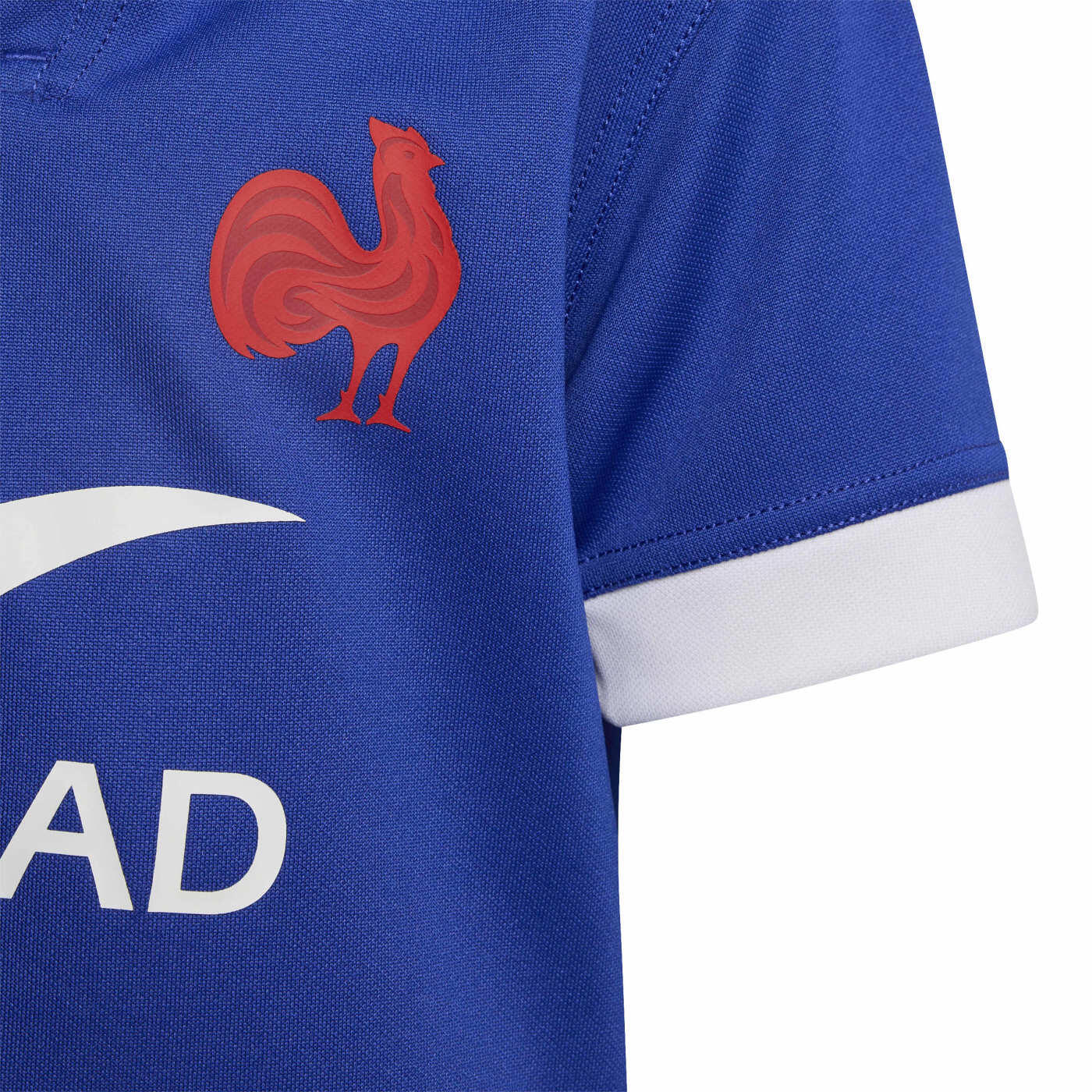 Divisa Mini jersey including shorts France Rugby 7/7