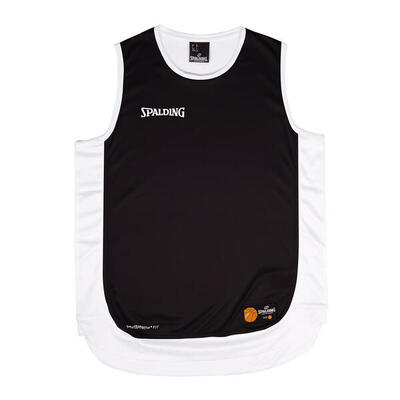 Kinder sportshirt spalding hustle