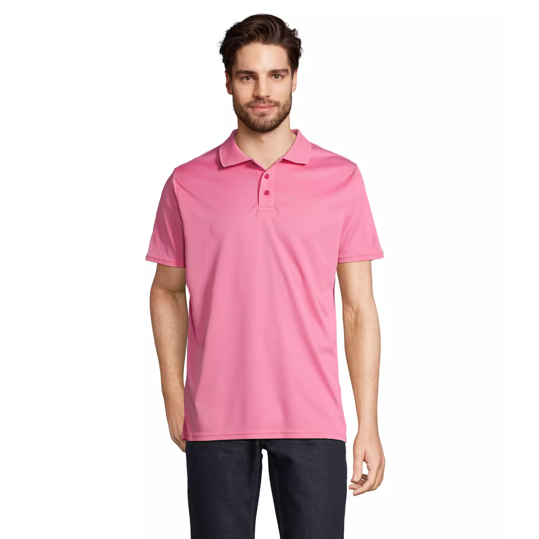 SOL'S Polo Sol's Pitcher