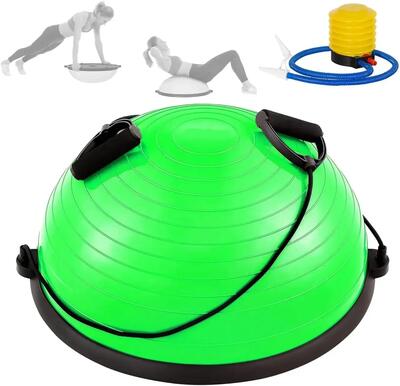 Opvouwbare halve balanstrainer half balance ball ff