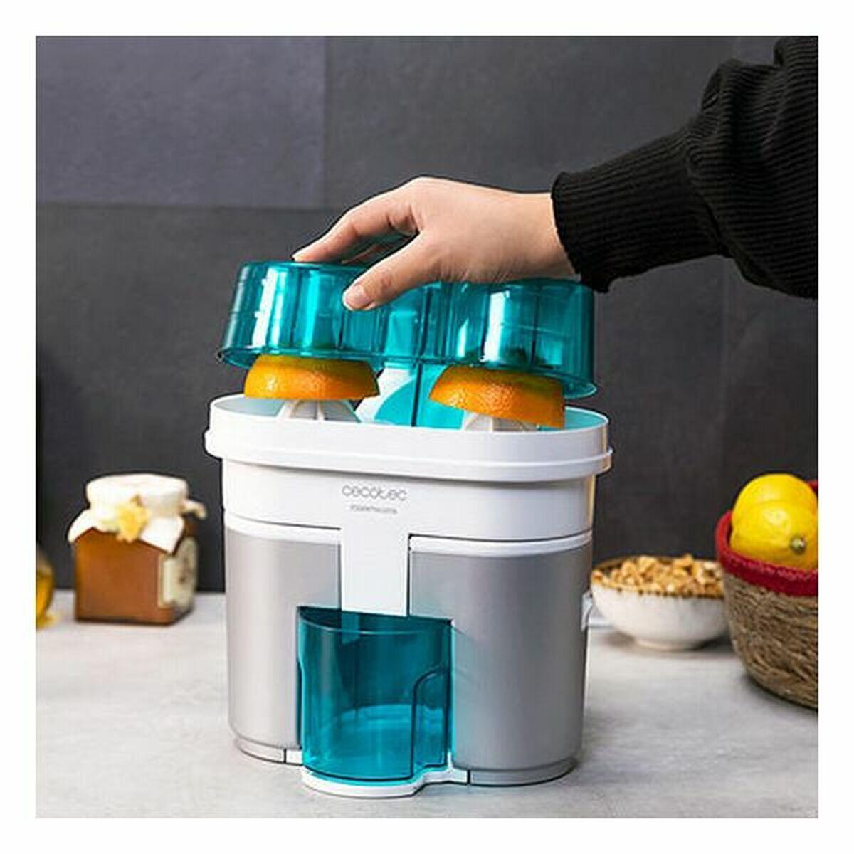 Centrifugeuse électrique CECOTEC EssentialVita Twice 500 ml 3/5