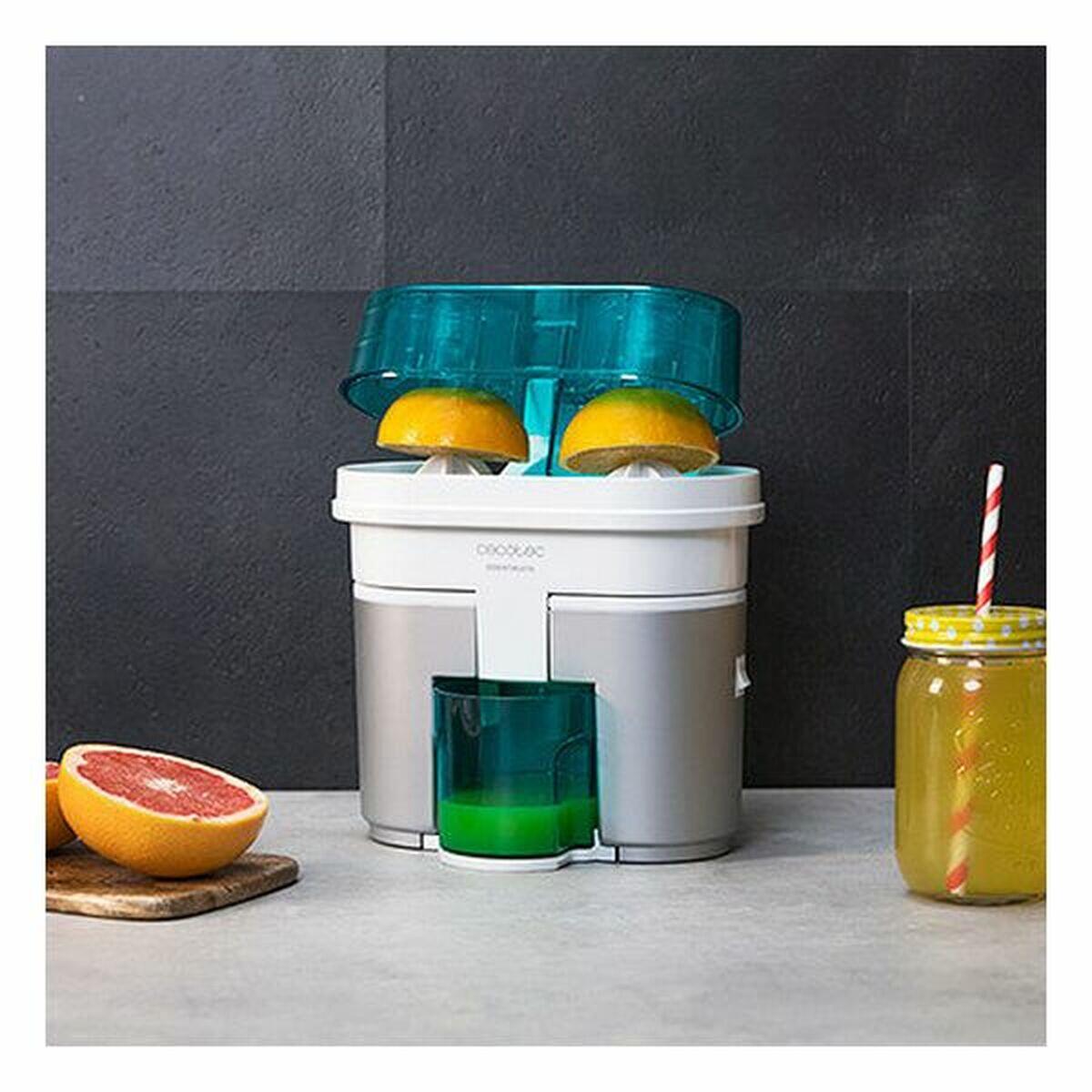 Centrifugeuse électrique CECOTEC EssentialVita Twice 500 ml 2/5