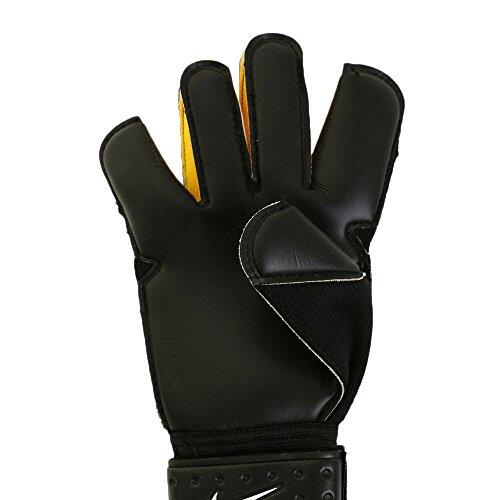 Guanti Portiere Nike Grip3 Taglia 7 - Nero/Laser Arancio/Bianco 3/4