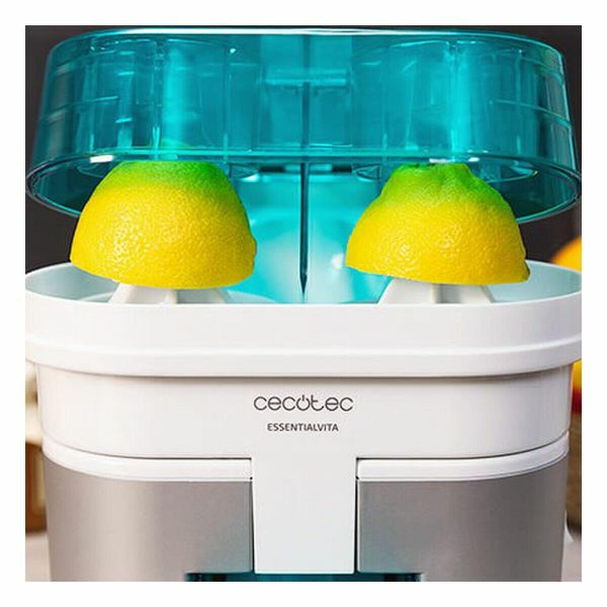 Centrifugeuse électrique CECOTEC EssentialVita Twice 500 ml 5/5