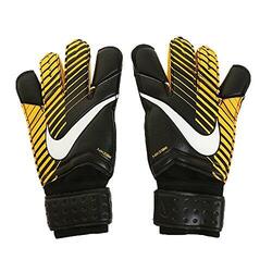 Gants gardien Nike Grip3 Taille 7 - Noir/Laser Orange/Blanc