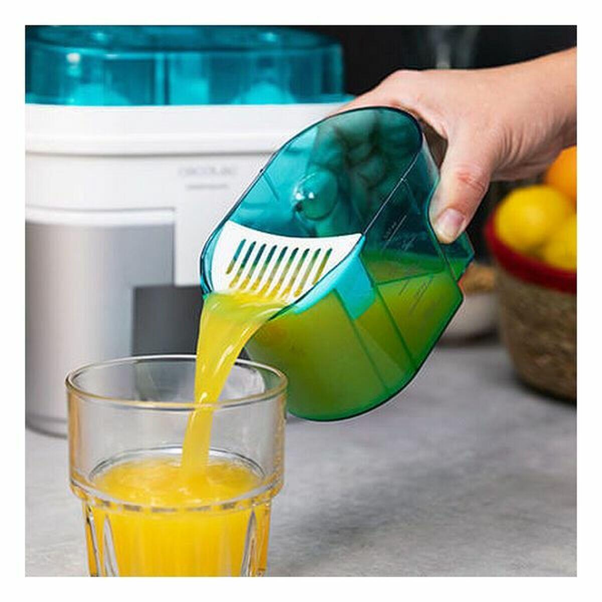 Centrifugeuse électrique CECOTEC EssentialVita Twice 500 ml 4/5