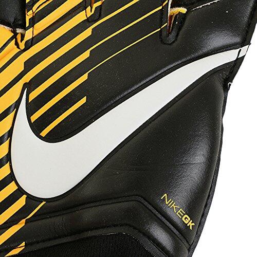 Guanti Portiere Nike Grip3 Taglia 7 - Nero/Laser Arancio/Bianco 4/4