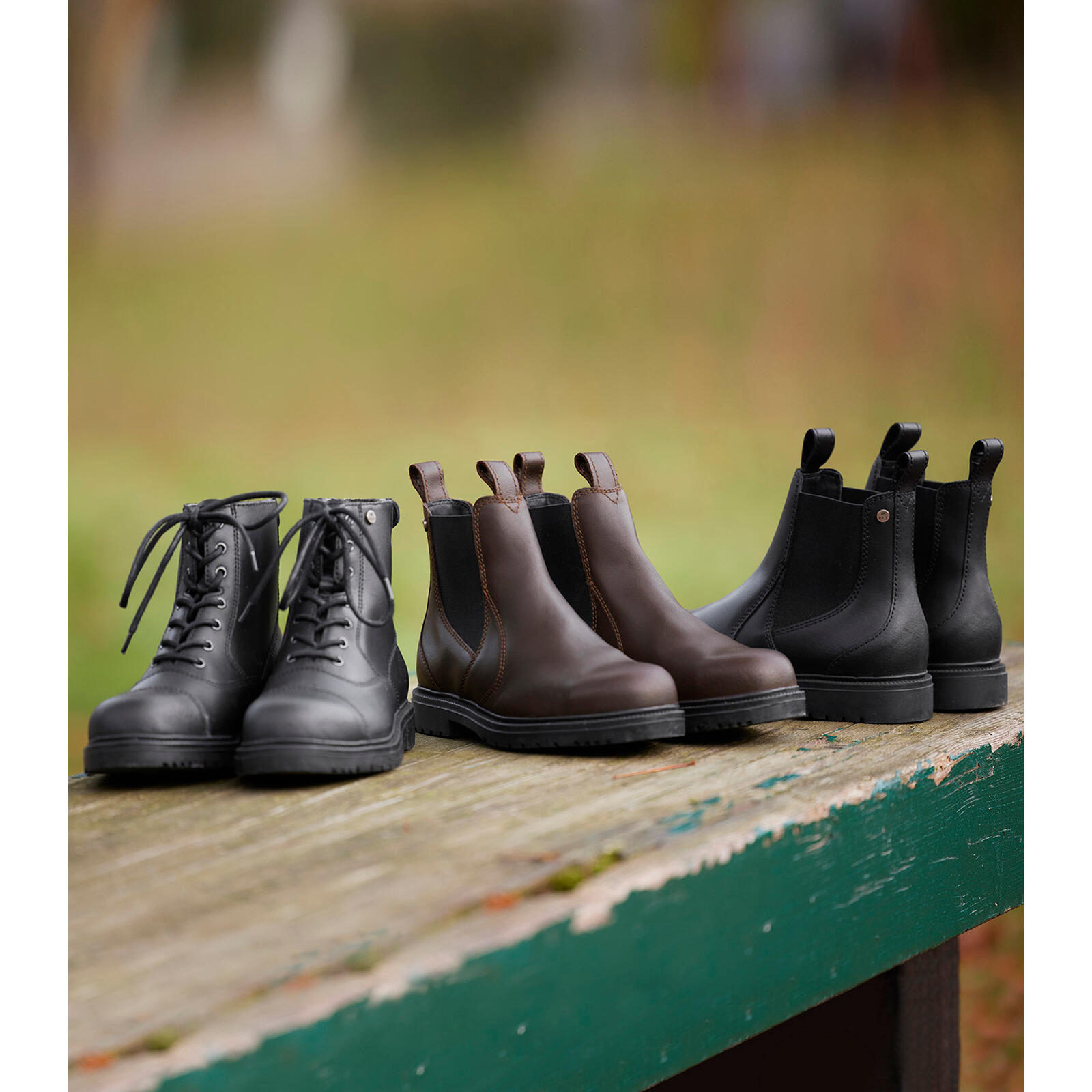 Bottines femme ELT Secura 2/2