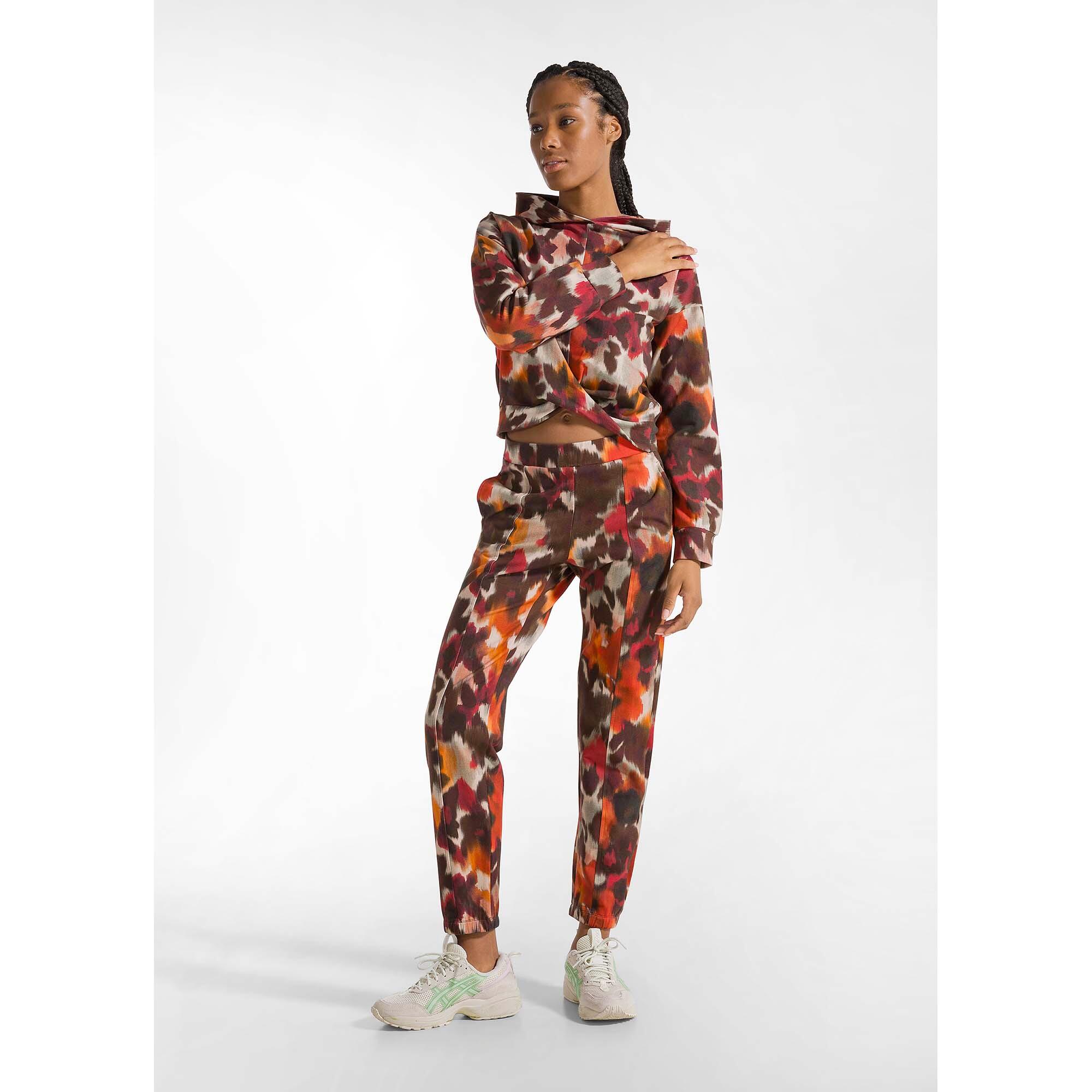 Pantalones Deha Pantalones Jogger De Algodón-Modal All Over Mujer 2/5