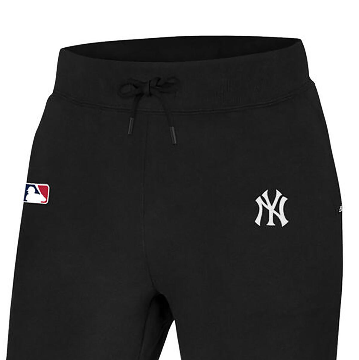 Pantaloni della tuta New York Yankees MLB Base Run EMB Burnside 3/4