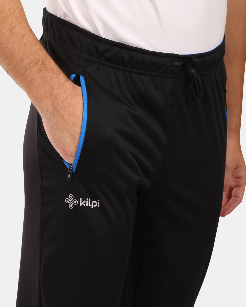 Pantaloni da running da uomo Kilpi NORWEL-M 3/7