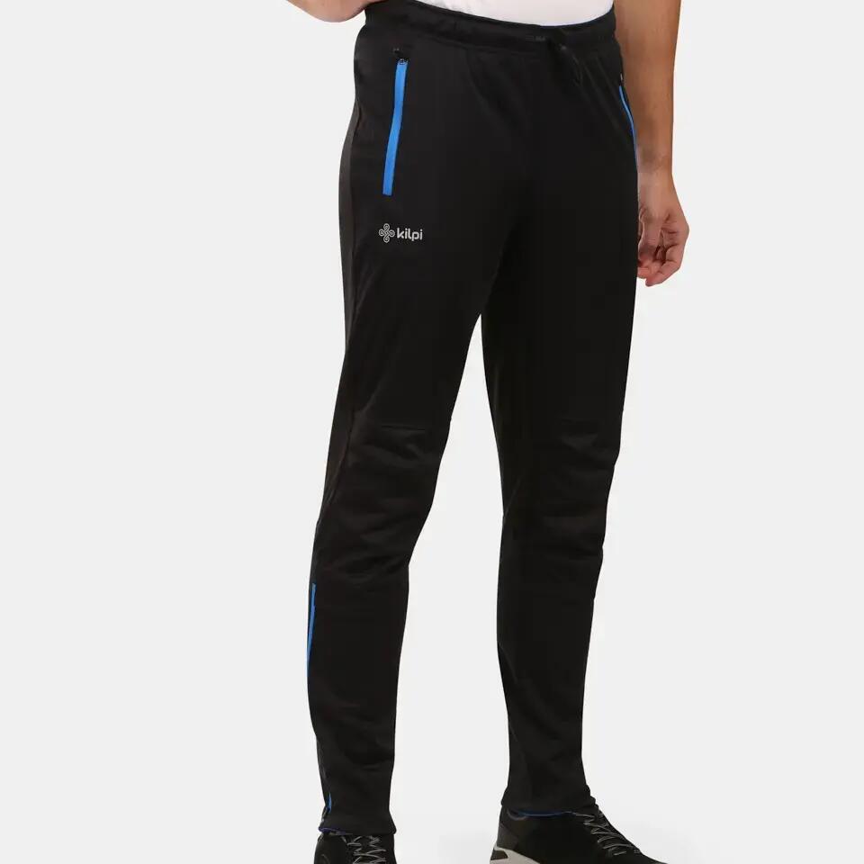 Kilpi Norwel-M Men's Cross-Country Ski Pants Black